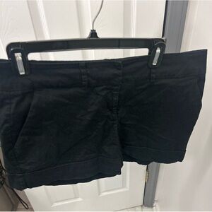 NEW YORK and COMPANY black shorts.